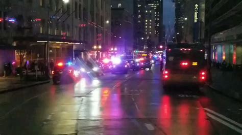 'Multiple victims' in downtown Seattle shooting | Euronews