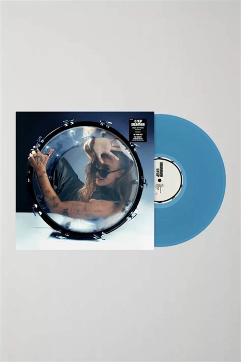 G Flip - Drummer Limited LP | Urban Outfitters