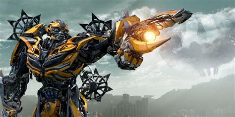 Bumblebee Arm Cannon by Spoiler100 on DeviantArt