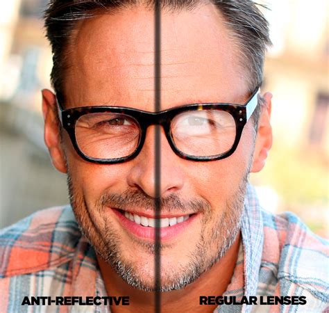 Anti-Reflective Lenses - GoodLooksEyewear