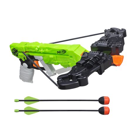 Nerf Zombie Strike Wrathbolt | Blaster Hub