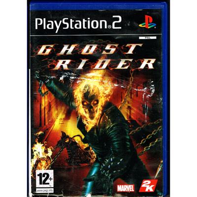 GHOST RIDER PS2 - Have you played a classic today?