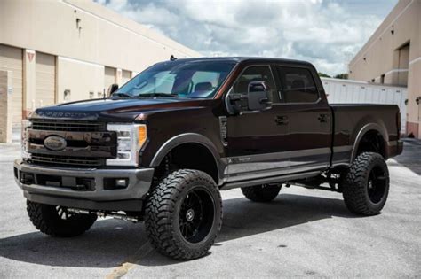 2019 Ford F-250 SUPER DUTY 2019 Ford F250 Super Duty Lariat 4x4 Crew ...