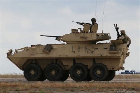 Saudi Arabia Requests Light Armored Vehicles and Support | DefenceTalk