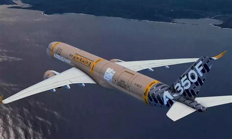 Airbus A350 freighter livery revealed; winners announced