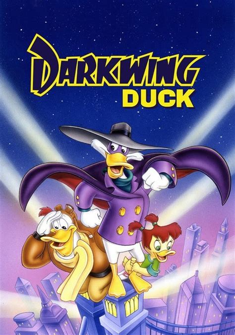 Darkwing Duck (TV Show, 1991 - 1992) - MovieMeter.com