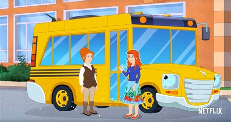 ‘The Magic School Bus Rides Again’: Watch the First Trailer | Us Weekly