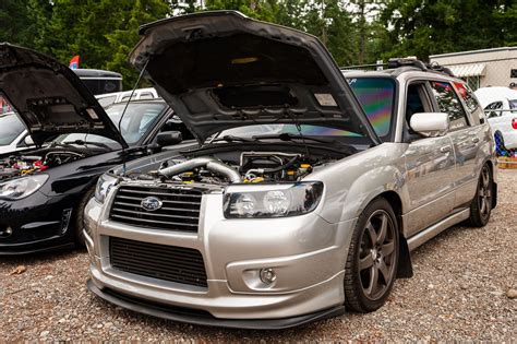 Subaru Forester (SG) Tuning (2) Subaru Forester Sti, Subaru Wagon ...