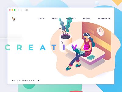 Daily Dribbble UI Challenge by Hadi Altaf 🐲 on Dribbble