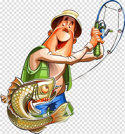 Fishing Cartoon Images - Unique Fish Photo