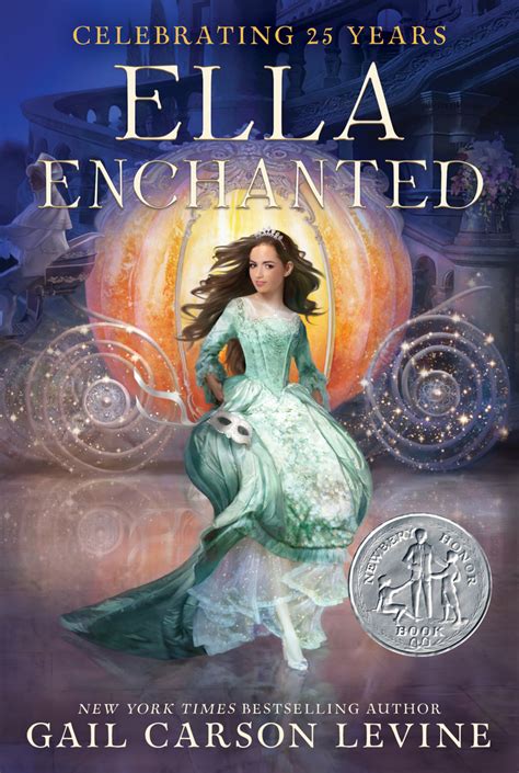 Read Ella Enchanted Online by Gail Carson Levine | Books