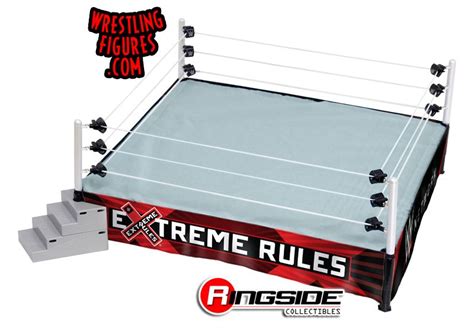 Ring Skirt (Extreme Rules) - Ringside Collectibles Exclusive WWE ...