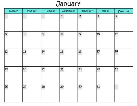 Google Sheets Calendar Template 2025 Printable - Zoe Lyman