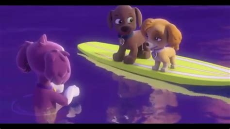 PAW Patrol Pups Save a Mer Pup Clip - YouTube