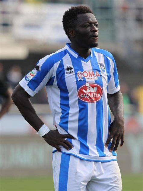 Sulley Muntari Birthday, Real Name, Age, Weight, Height, Family, Facts, Contact Details, Wife ...