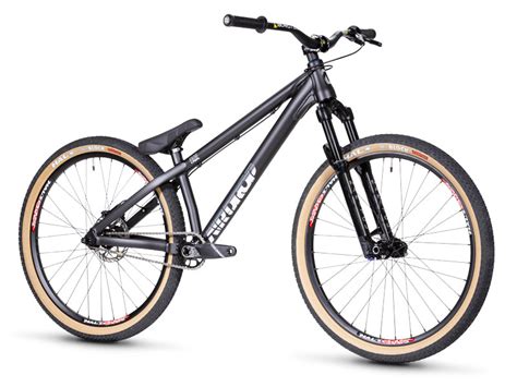 Airdrop Fade - British Dirt Jump bike from Airdrop Bikes