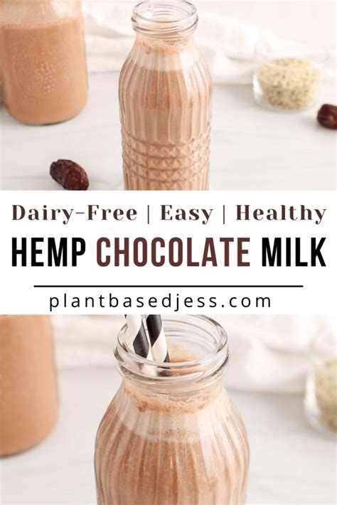 22+ Plant Based Chocolate Milk | StephenAurthur