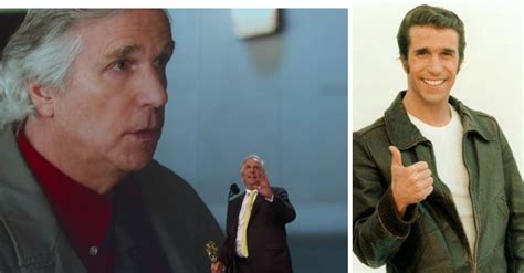 Henry Winkler Wins First Emmy For Outstanding Supporting Actor