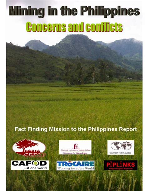 (PDF) Mining in the Philippines - PIPLinksin+the+Philippines+-+Concern ...