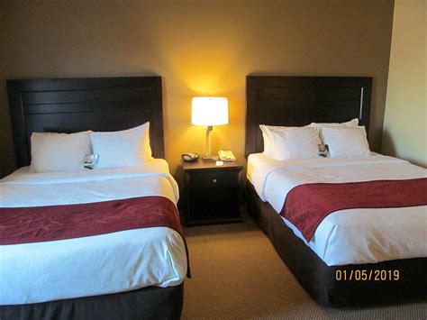 COMFORT SUITES SOUTH BEND NEAR CASINO $86 ($̶1̶1̶2̶) - Updated 2020 Prices & Hotel Reviews - IN ...