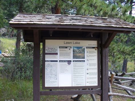 Rocky Mountain National Park: Ypsilon Lake