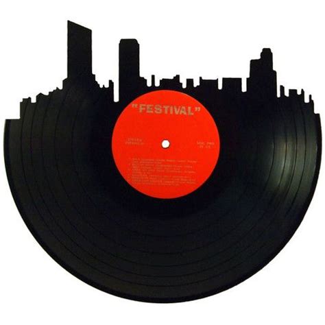 Vinyl Record Silhouette at GetDrawings | Free download