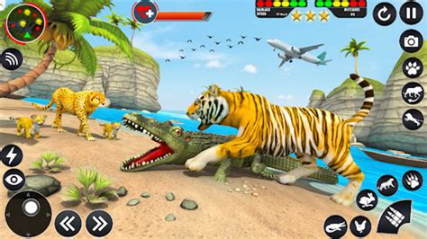 Tiger Games Family Simulator for Android - Download