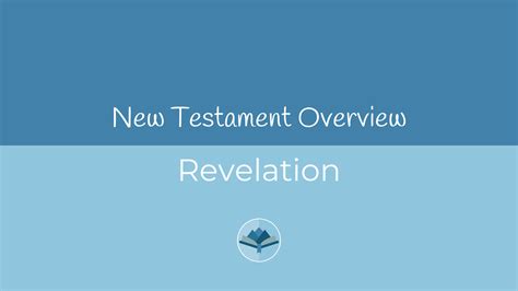 Main Themes of the Book of Revelation | Water on Thirsty Land