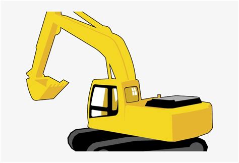 Construction Clipart Excavator - Clip Art Excavator Png Transparent PNG ...