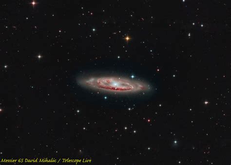 Messier 65 | Telescope Live