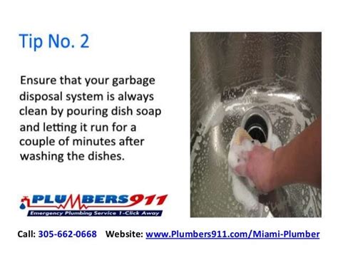 Simple Garbage Disposal Maintenance Tips For The Home