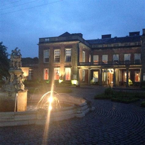 Colwick Hall Hotel | Hotel, Hotels and resorts, Nottingham wedding venues