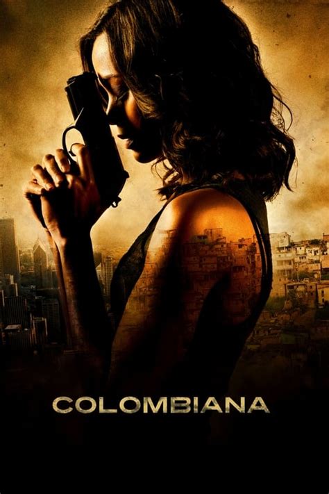 Colombiana Movie Review and Ratings by Kids