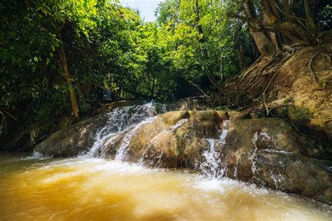 Krabi Hot Springs: Hot Stream Waterfall Guide