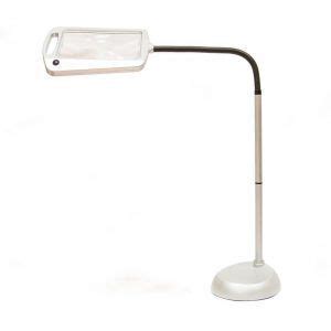 magnifying floor lamp 10x | Lamp, Magnifying desk lamp, Floor lamp