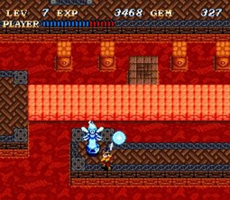 Soul Blazer (SNES / Super Nintendo) Screenshots