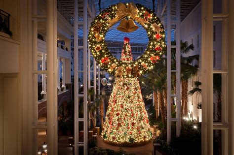 Opryland Hotel Christmas 2021 - Christmas Ornaments 2021