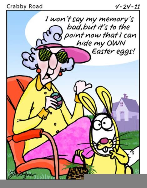 Funny Easter Cartoons | Free Images at Clker.com - vector clip art ...