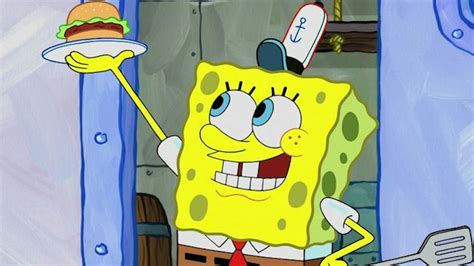 Krabby Patty Formula, According To 'Spongebob' Cast Members, Isn't What You Expected