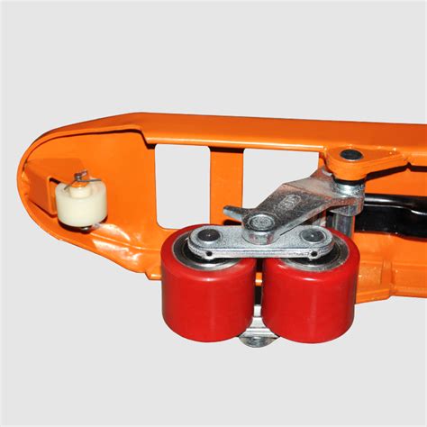 Wholesale Hand hydraulic Pallet Truck manual hydraulic pump mode ...