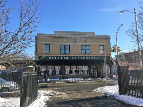 TOUR: Pioneer Supermarket - Jersey City, NJ