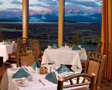 JACKSON LAKE LODGE - Updated 2018 Prices & Reviews (Grand Teton National Park, Wyoming ...