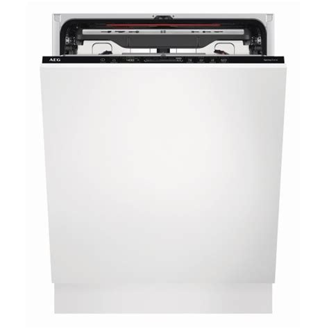 AEG 60cm Fully Integrated Dishwasher Designer Appliances