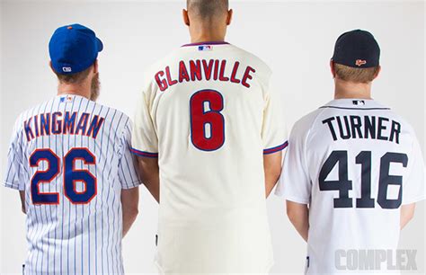 MLB Uniforms: How They're Made | Complex