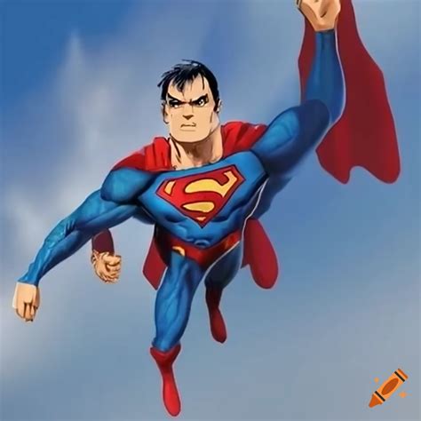 Aggregate more than 179 superman pose flying - nanoginkgobiloba.vn