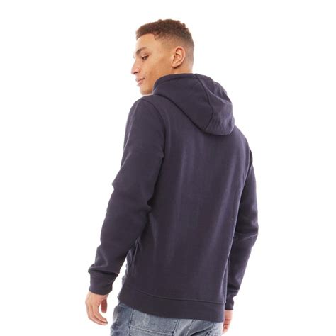 Buy Bench Mens Bennie Hoodie A Navy