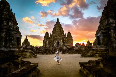 Sunset at Prambanan Temple, Yogyakarta - All you need to know - Daily Travel Pill