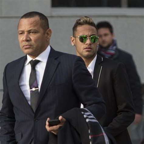 Transfert : Neymar Senior, au nom du fils, pas du fisc