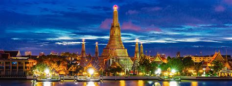 Du lịch Bangkok- Thông tin, hướng dẫn, kinh nghiệm du lịch Thái Lan 2024