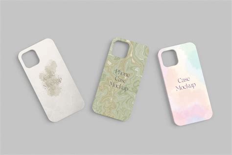 Phone Case Mockup on Behance